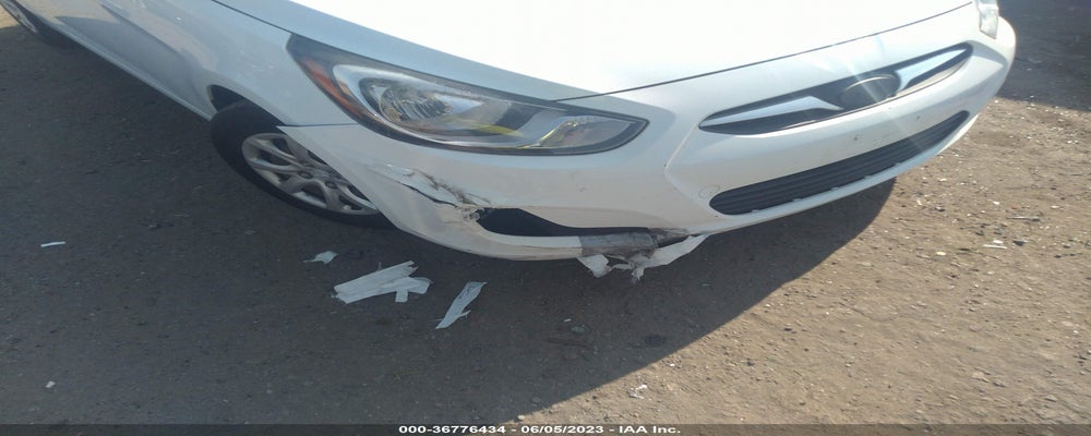 KMHCT5AE6DU117944 2013 HYUNDAI ACCENT photo no. 6