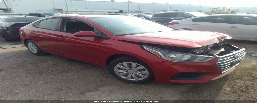 3KPC24A39KE060683 2019 HYUNDAI ACCENT photo no. 6