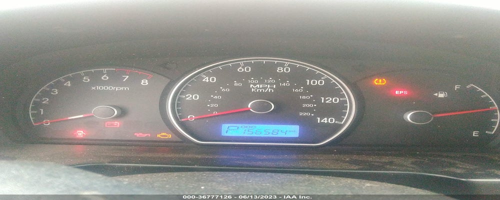 KMHDU4ADXAU152744 2010 HYUNDAI ELANTRA photo no. 7