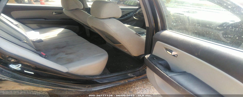 KMHDU4ADXAU152744 2010 HYUNDAI ELANTRA photo no. 8