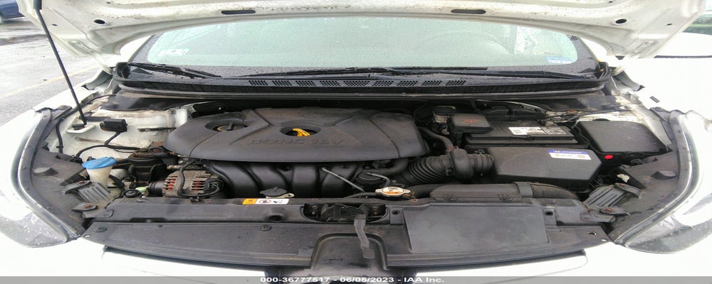 5NPDH4AE5EH491087 2014 HYUNDAI ELANTRA photo no. 10