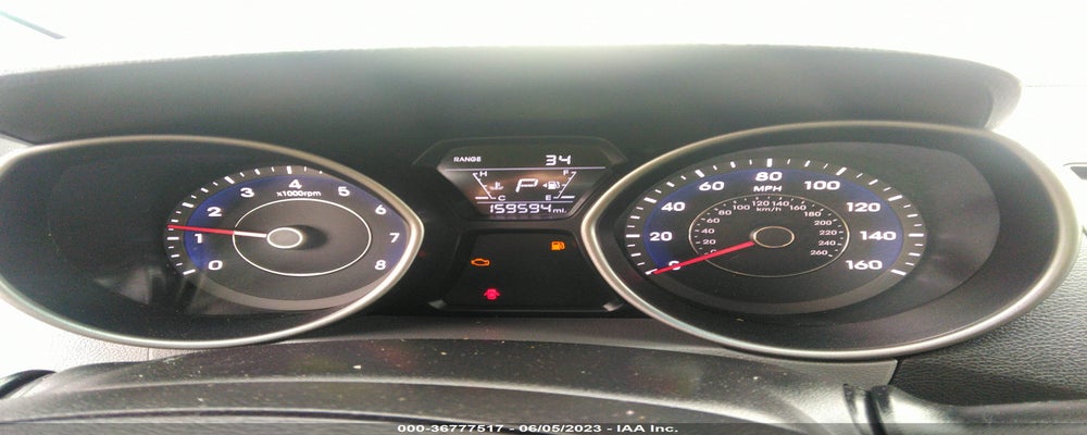 5NPDH4AE5EH491087 2014 HYUNDAI ELANTRA photo no. 7