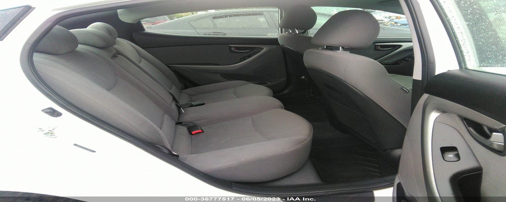 5NPDH4AE5EH491087 2014 HYUNDAI ELANTRA photo no. 8