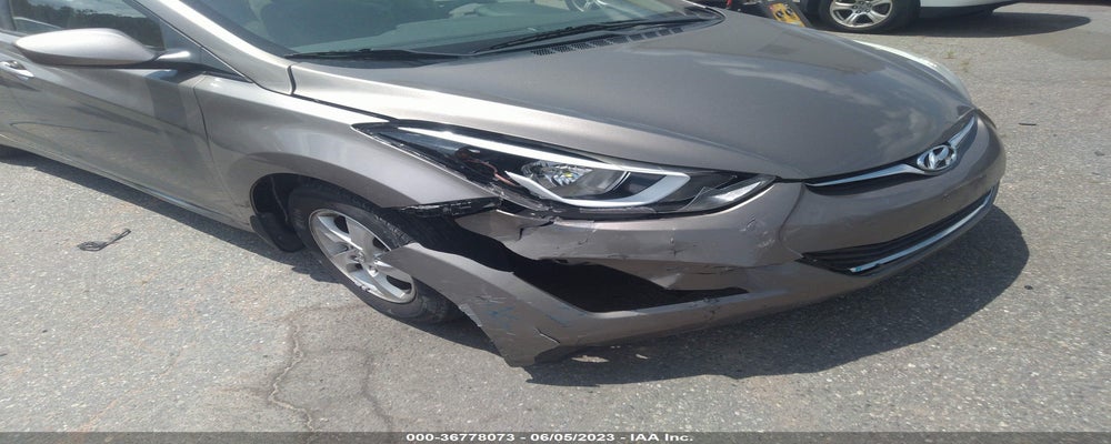 5NPDH4AE9FH646953 2015 HYUNDAI ELANTRA photo no. 6
