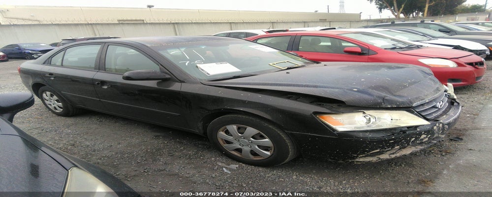 5NPET4AC1AH577217 2010 HYUNDAI SONATA photo no. 1