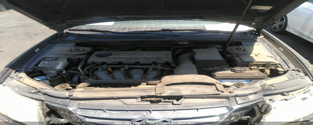 5NPET4AC1AH577217 2010 HYUNDAI SONATA photo no. 10