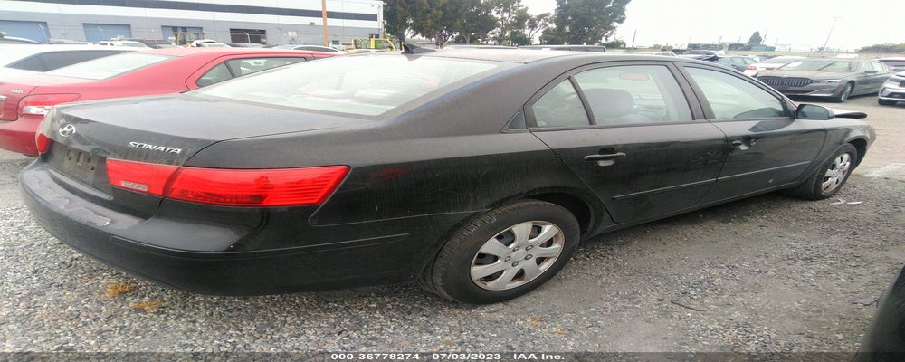 5NPET4AC1AH577217 2010 HYUNDAI SONATA photo no. 4