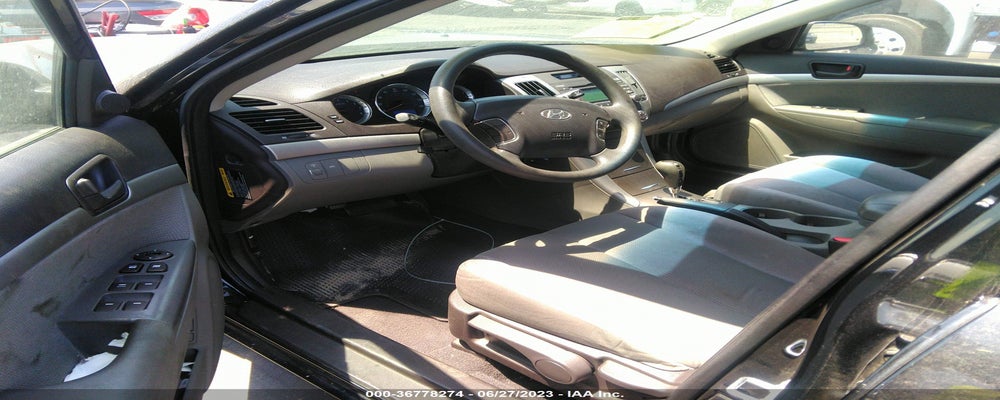 5NPET4AC1AH577217 2010 HYUNDAI SONATA photo no. 5