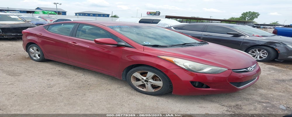 5NPDH4AE1DH333943 2013 HYUNDAI ELANTRA photo no. 23