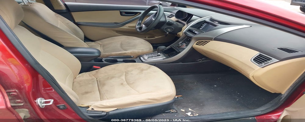 5NPDH4AE1DH333943 2013 HYUNDAI ELANTRA photo no. 5