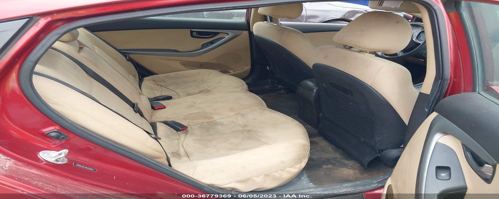 5NPDH4AE1DH333943 2013 HYUNDAI ELANTRA photo no. 8