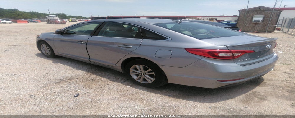 5NPE24AF0GH260549 2016 HYUNDAI SONATA photo no. 3