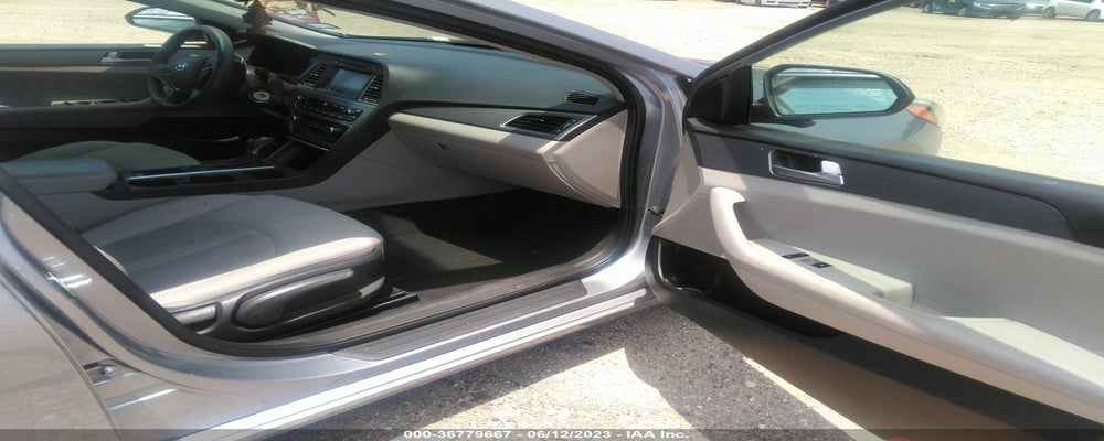 5NPE24AF0GH260549 2016 HYUNDAI SONATA photo no. 5