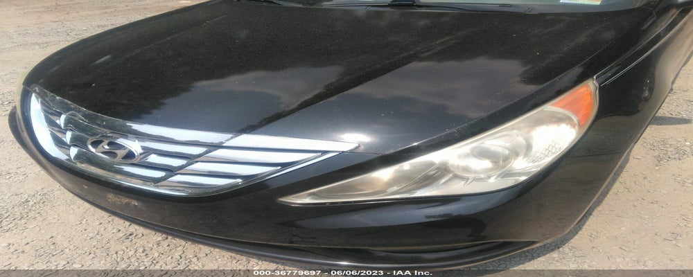 5NPEC4ACXBH239672 2011 HYUNDAI SONATA photo no. 6