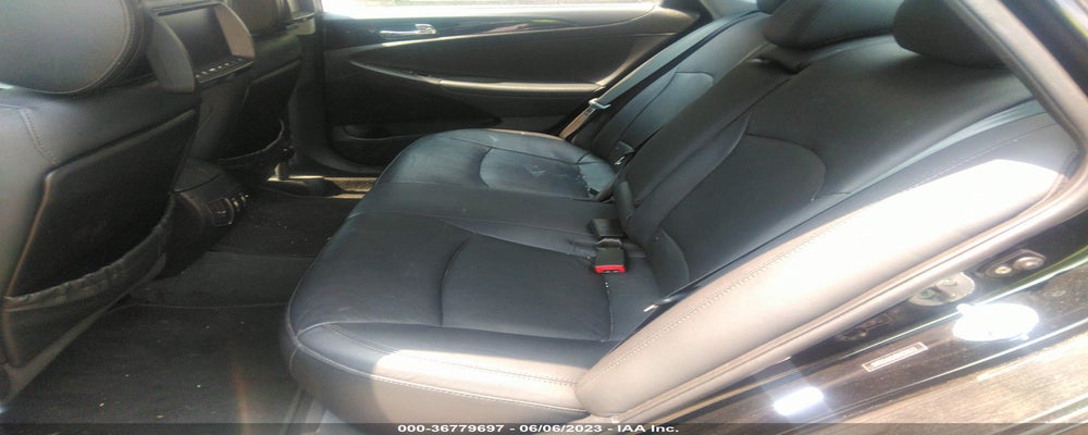 5NPEC4ACXBH239672 2011 HYUNDAI SONATA photo no. 8