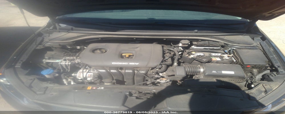 5NPD74LF6JH251825 2018 HYUNDAI ELANTRA photo no. 10