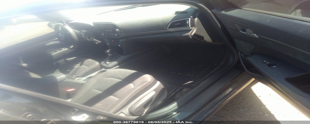 5NPD74LF6JH251825 2018 HYUNDAI ELANTRA photo no. 5
