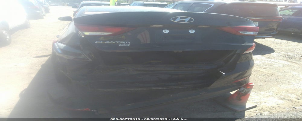 5NPD74LF6JH251825 2018 HYUNDAI ELANTRA photo no. 6