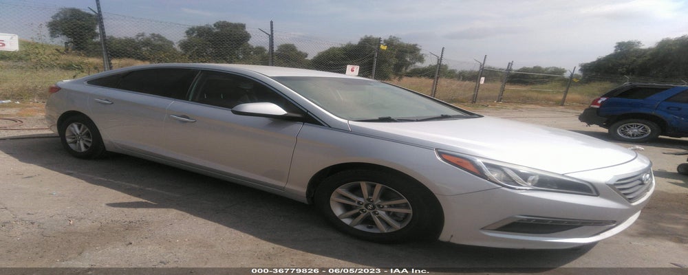 5NPE24AF3FH166714 2015 HYUNDAI SONATA photo no. 1