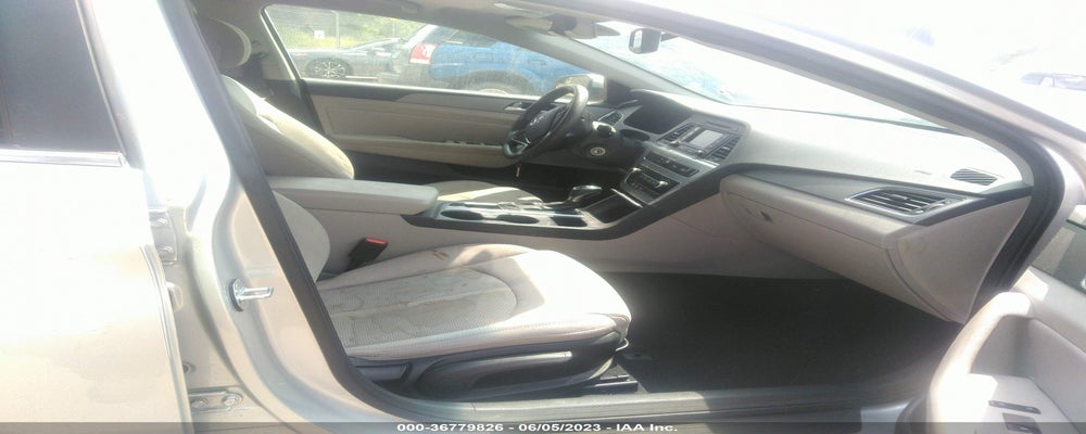 5NPE24AF3FH166714 2015 HYUNDAI SONATA photo no. 5