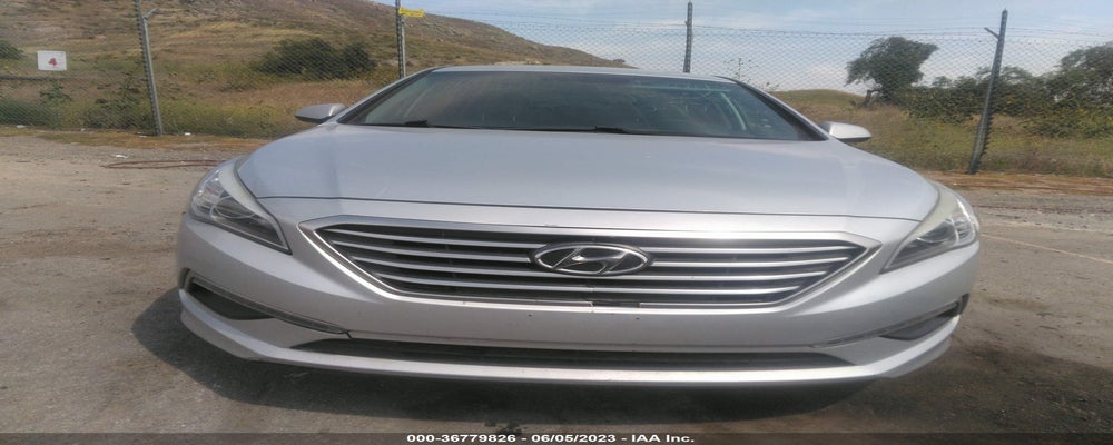 5NPE24AF3FH166714 2015 HYUNDAI SONATA photo no. 6