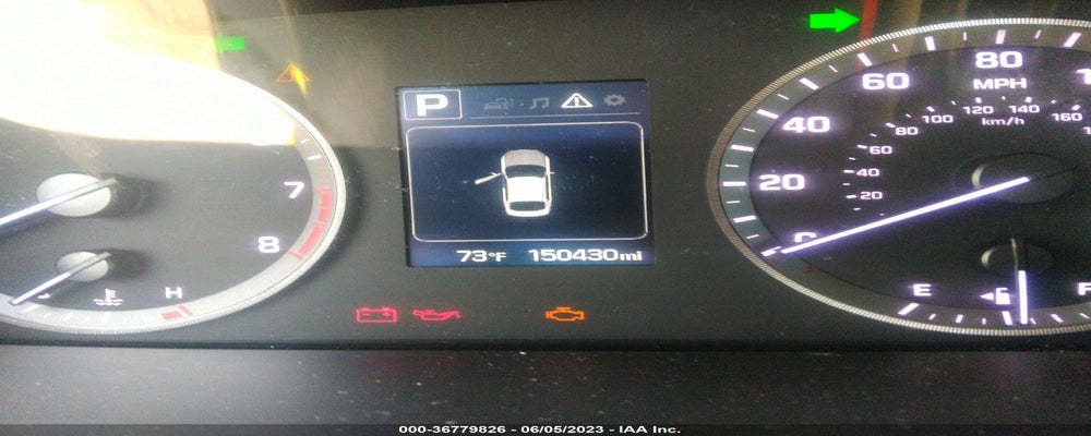 5NPE24AF3FH166714 2015 HYUNDAI SONATA photo no. 7
