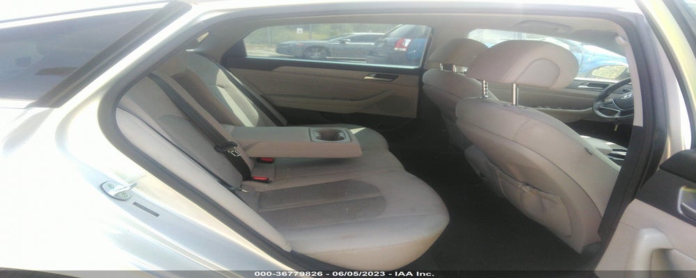 5NPE24AF3FH166714 2015 HYUNDAI SONATA photo no. 8