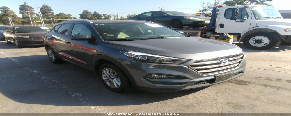 KM8J33A45GU119823 2016 HYUNDAI TUCSON photo no. 1