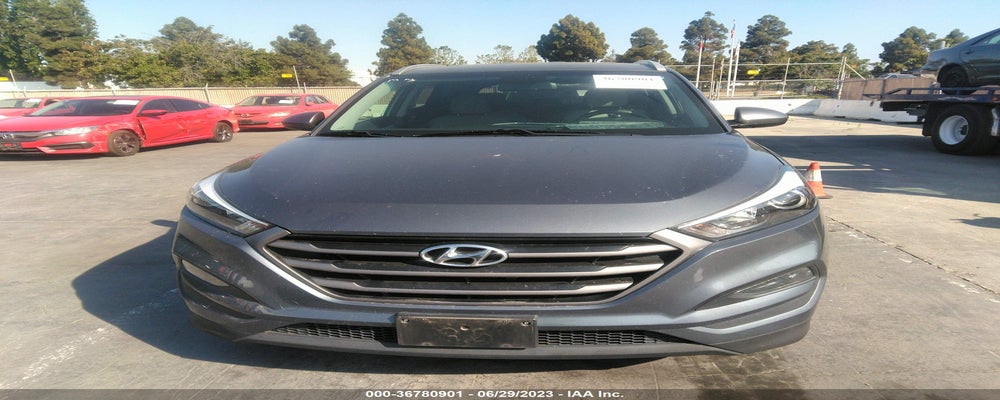 KM8J33A45GU119823 2016 HYUNDAI TUCSON photo no. 6
