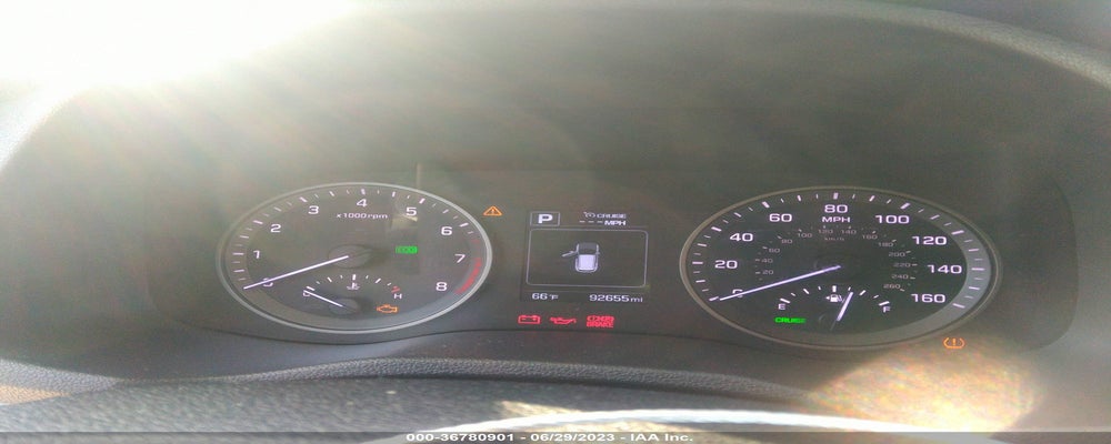 KM8J33A45GU119823 2016 HYUNDAI TUCSON photo no. 7