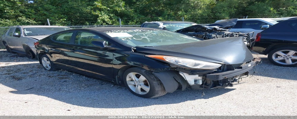KMHDH4AE5CU373006 2012 HYUNDAI ELANTRA photo no. 8
