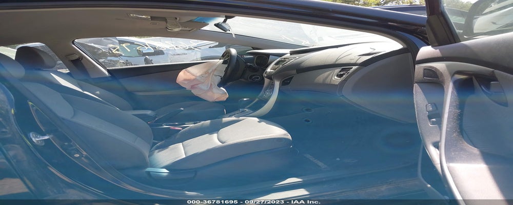 KMHDH4AE5CU373006 2012 HYUNDAI ELANTRA photo no. 5