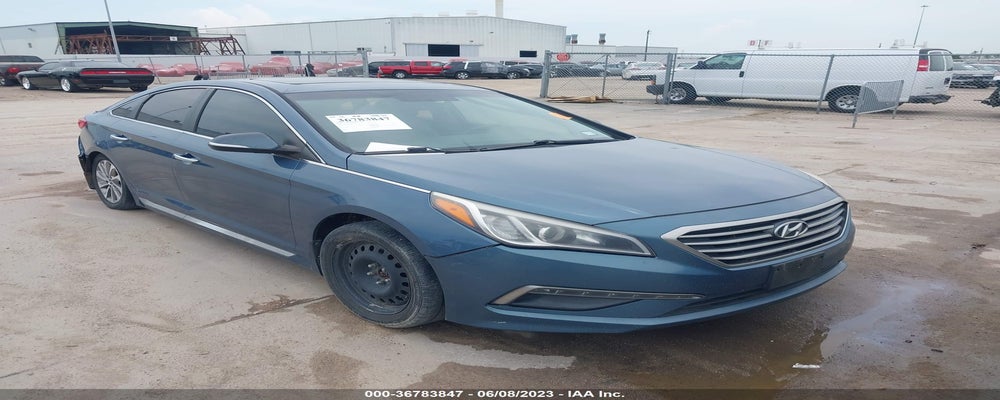 5NPE34AF8GH336337 2016 HYUNDAI SONATA photo no. 19