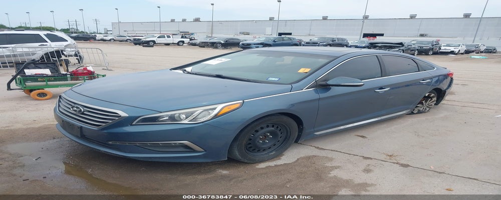 5NPE34AF8GH336337 2016 HYUNDAI SONATA photo no. 2