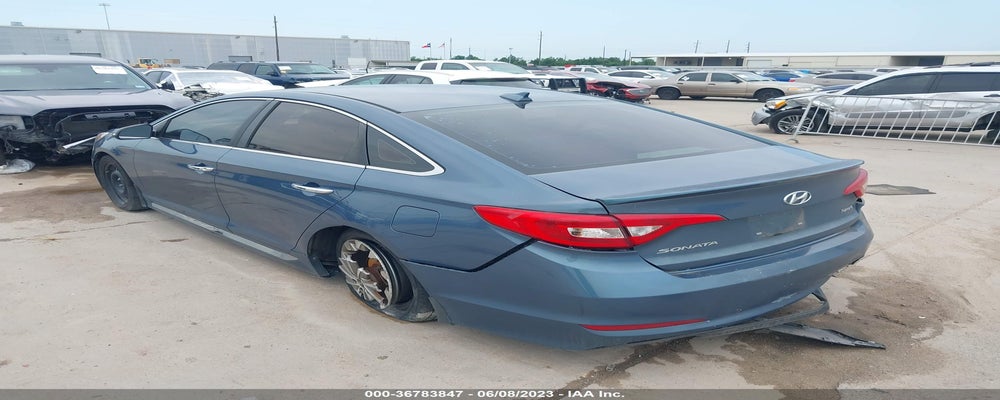 5NPE34AF8GH336337 2016 HYUNDAI SONATA photo no. 3