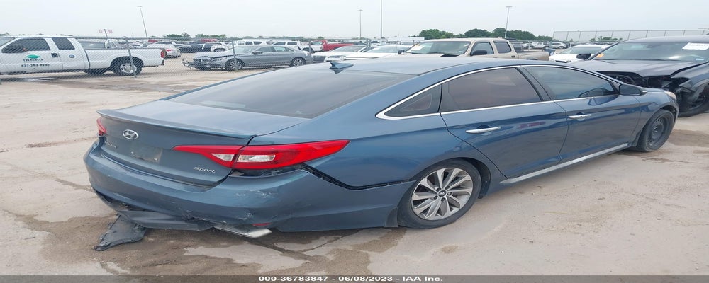 5NPE34AF8GH336337 2016 HYUNDAI SONATA photo no. 4
