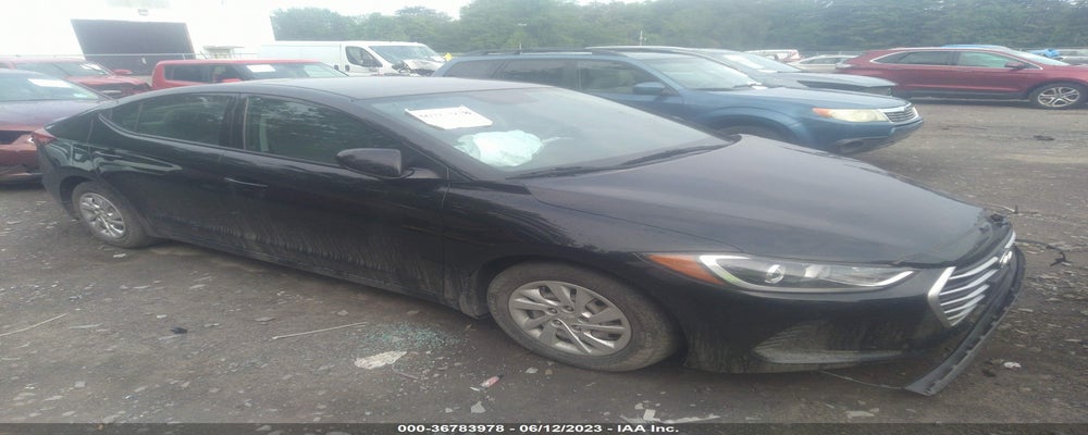 5NPD74LF0HH072111 2017 HYUNDAI ELANTRA photo no. 6