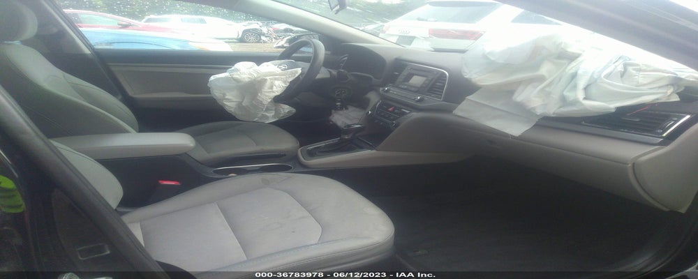 5NPD74LF0HH072111 2017 HYUNDAI ELANTRA photo no. 5