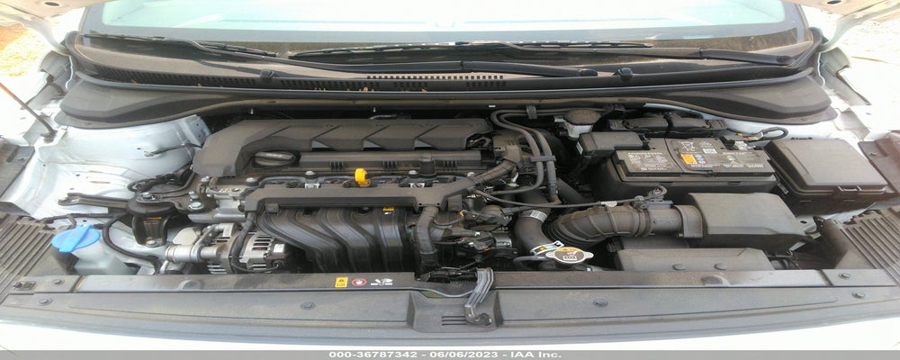 3KPC24A63NE169106 2022 HYUNDAI ACCENT photo no. 10