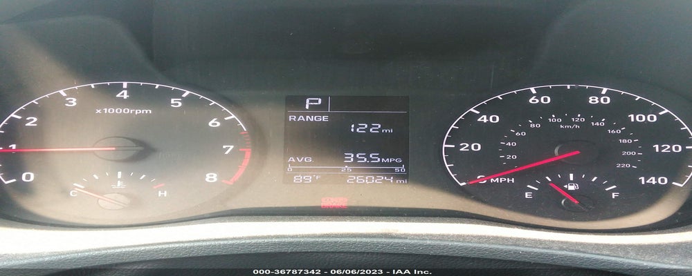 3KPC24A63NE169106 2022 HYUNDAI ACCENT photo no. 7