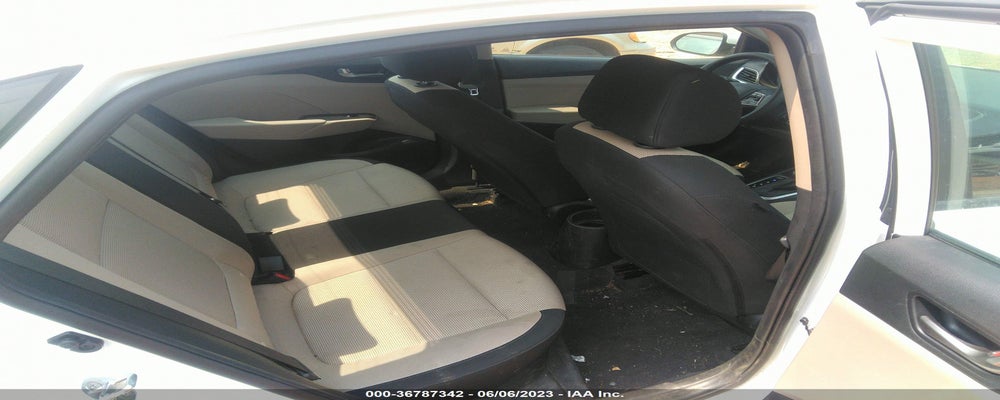 3KPC24A63NE169106 2022 HYUNDAI ACCENT photo no. 8