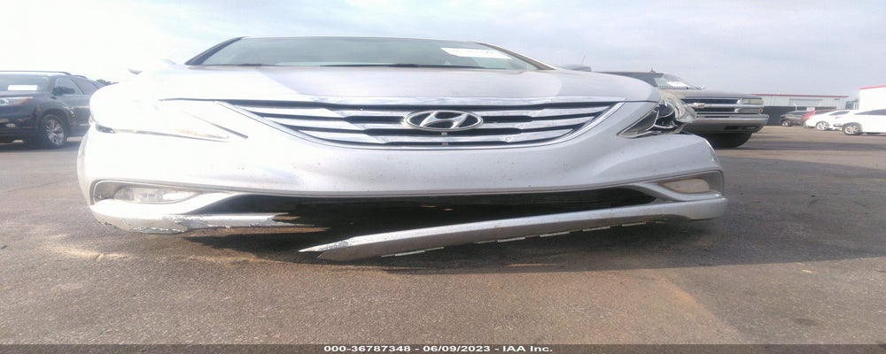 5NPEC4AC1BH000902 2011 HYUNDAI SONATA photo no. 6
