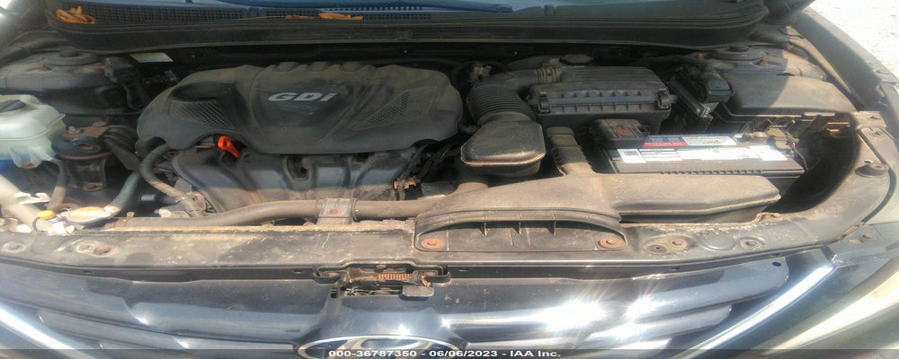 5NPEB4AC2BH229088 2011 HYUNDAI SONATA photo no. 10
