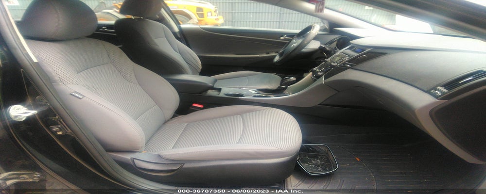 5NPEB4AC2BH229088 2011 HYUNDAI SONATA photo no. 5