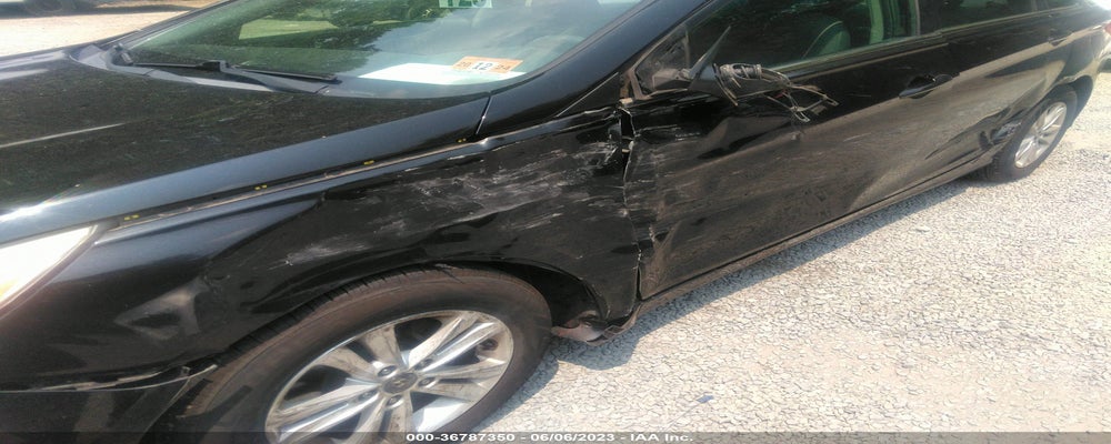5NPEB4AC2BH229088 2011 HYUNDAI SONATA photo no. 6