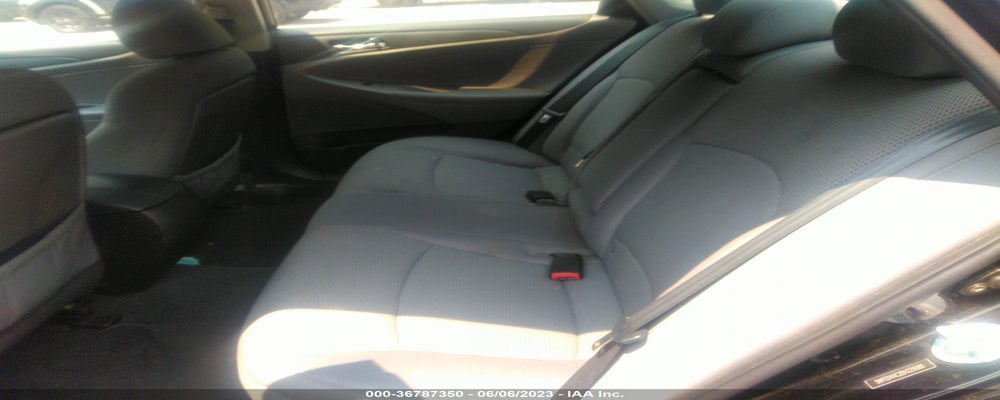5NPEB4AC2BH229088 2011 HYUNDAI SONATA photo no. 8