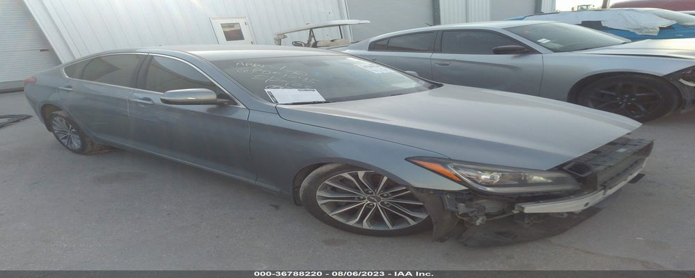 KMHGN4JE1GU121300 2016 HYUNDAI GENESIS photo no. 1