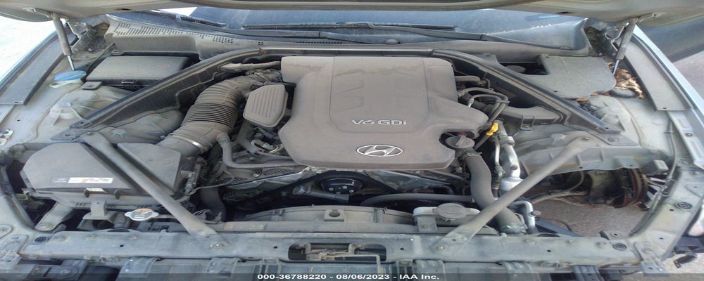 KMHGN4JE1GU121300 2016 HYUNDAI GENESIS photo no. 10