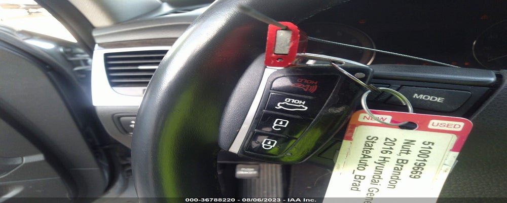 KMHGN4JE1GU121300 2016 HYUNDAI GENESIS photo no. 11