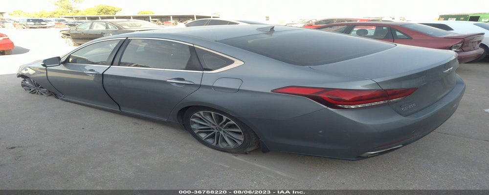 KMHGN4JE1GU121300 2016 HYUNDAI GENESIS photo no. 3